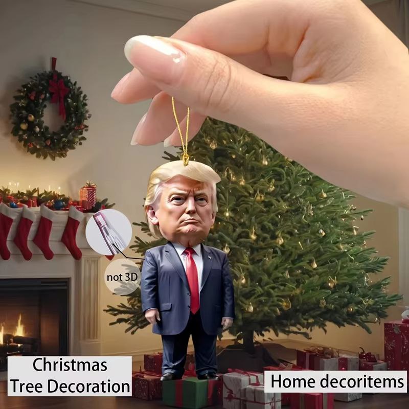 Trump For Christmas